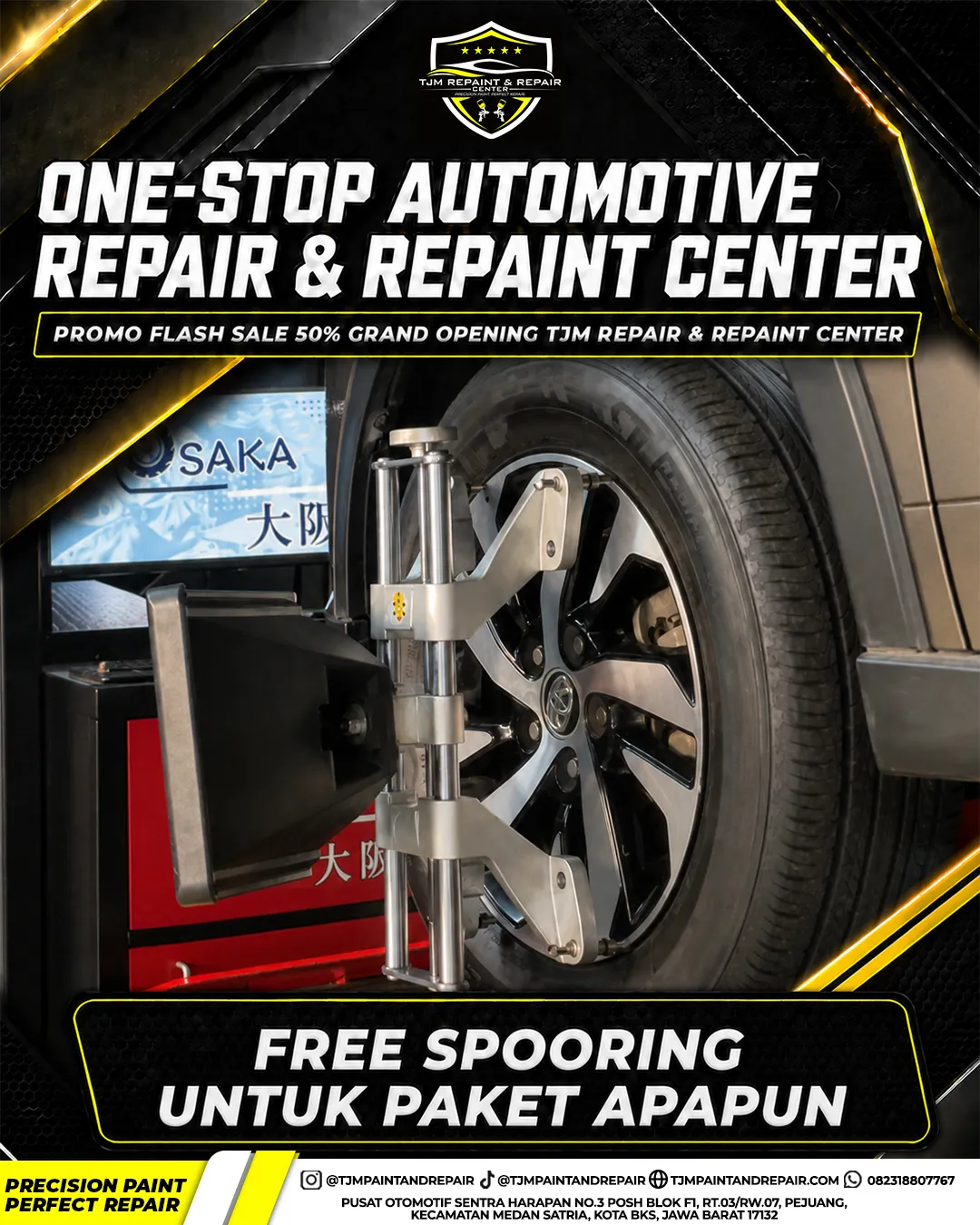 Free Spooring Untuk Paket Apa Pun